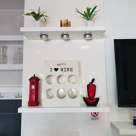 Mamas V Place Apartment